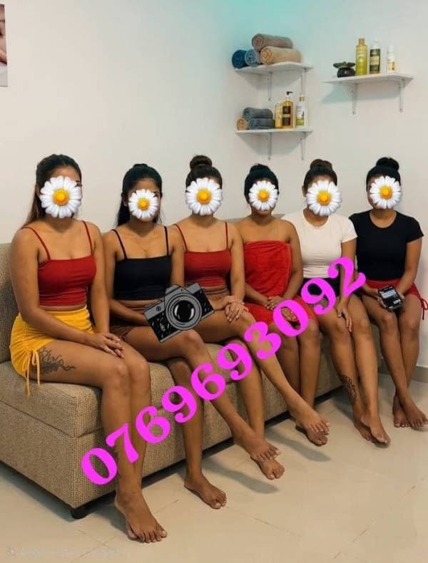Colombo👠Age 20-30 Young Girls  ✅Spa Kollupitiya