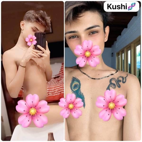 KUSHI 🫂 SHEMALE LADY BOY TOP & BOTTOM BOTH SERVICE & CAM SERVICE AVAILABLE🚩 — photo 1