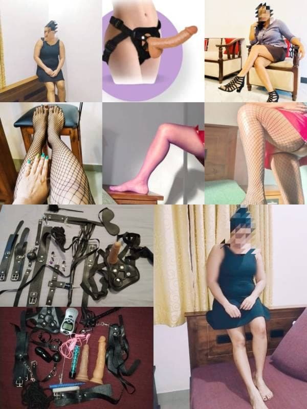 Mistress session(BDSM, punishment.femdom) with  electric stimulation  Boralla/ pitakotte/battharamulla — photo 1