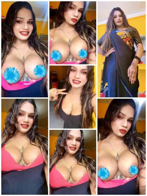 Real Shemale Full Service And Bdsm Punishment Available 😋 — photo 1