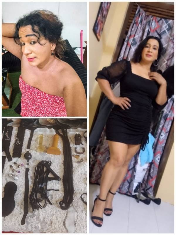 Hot Sexy Geetha Shemale Full Service And Live Cam Available 🥵 — photo 1